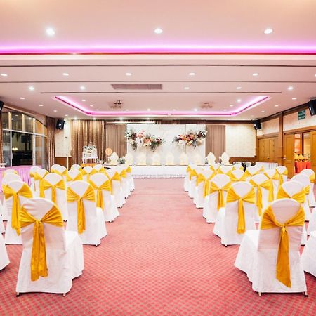 Chumphon Gardens Hotel Eksteriør bilde