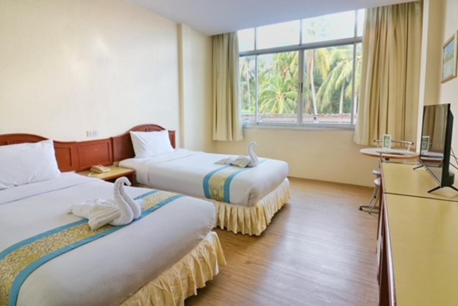 Chumphon Gardens Hotel Eksteriør bilde