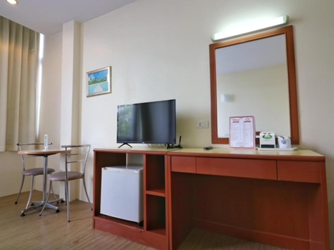Chumphon Gardens Hotel Eksteriør bilde