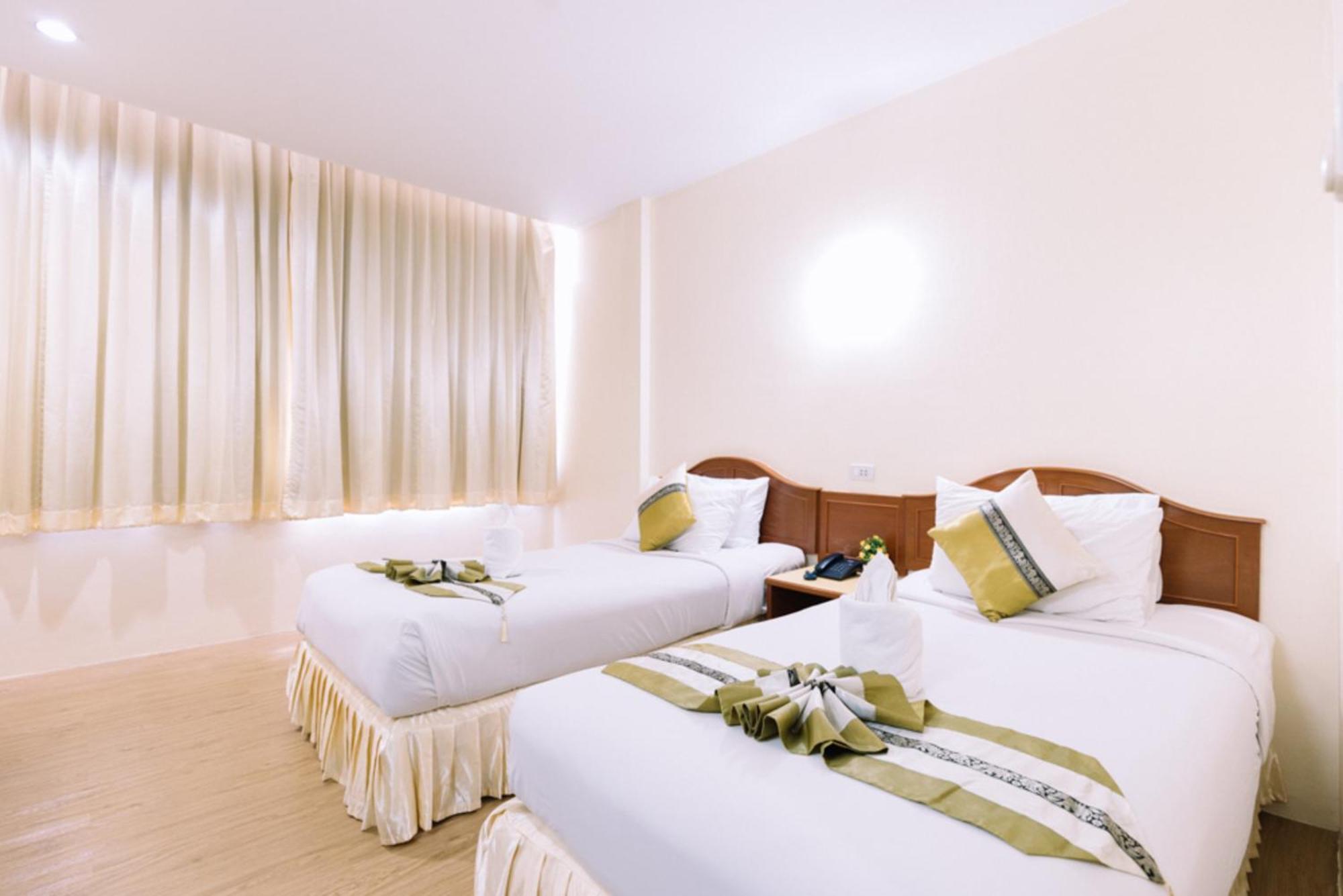 Chumphon Gardens Hotel Eksteriør bilde
