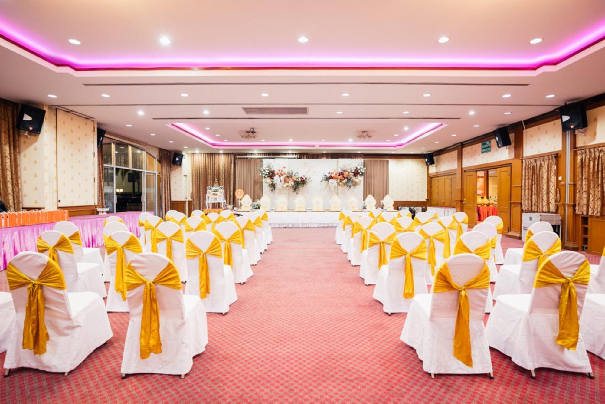 Chumphon Gardens Hotel Eksteriør bilde