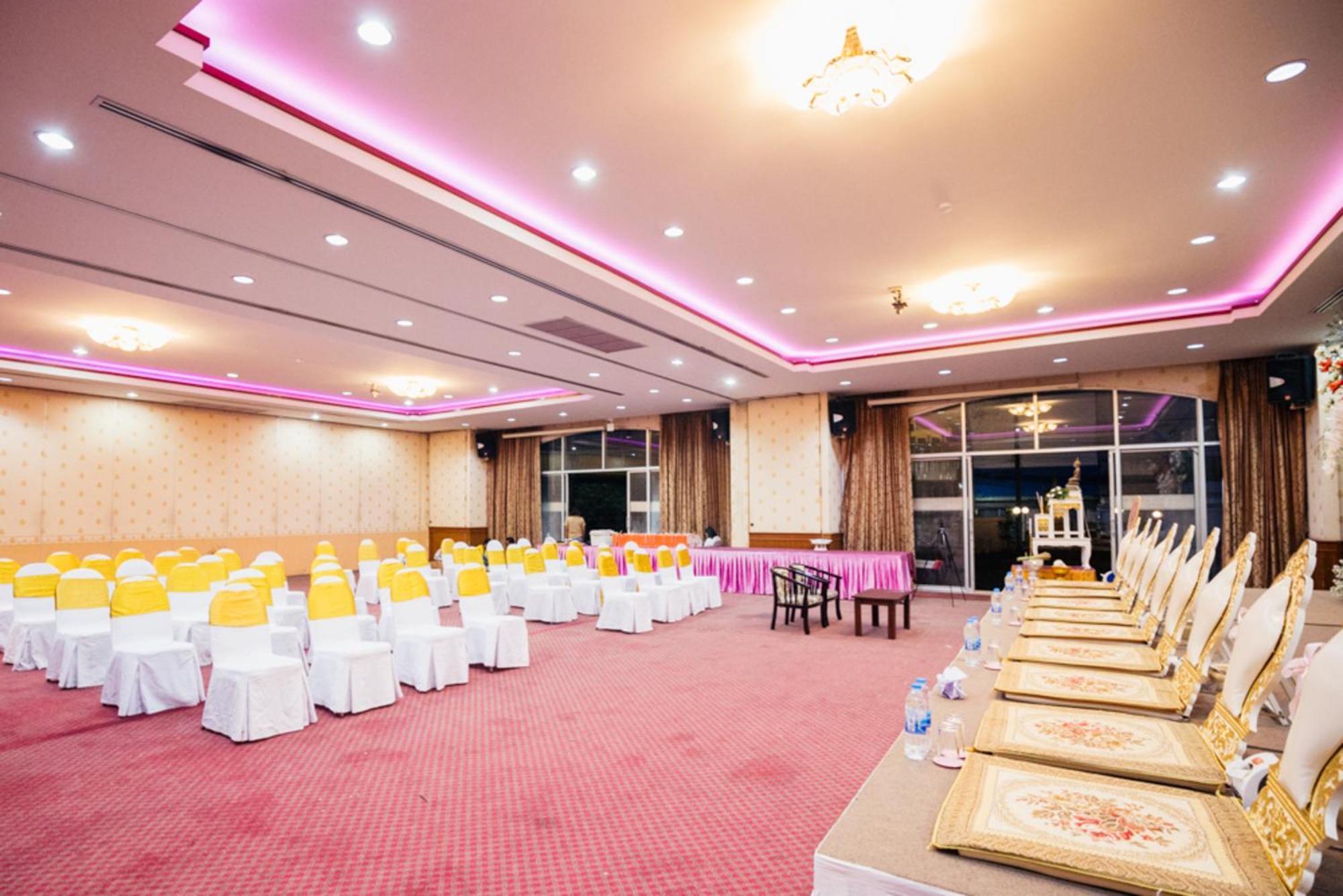 Chumphon Gardens Hotel Eksteriør bilde