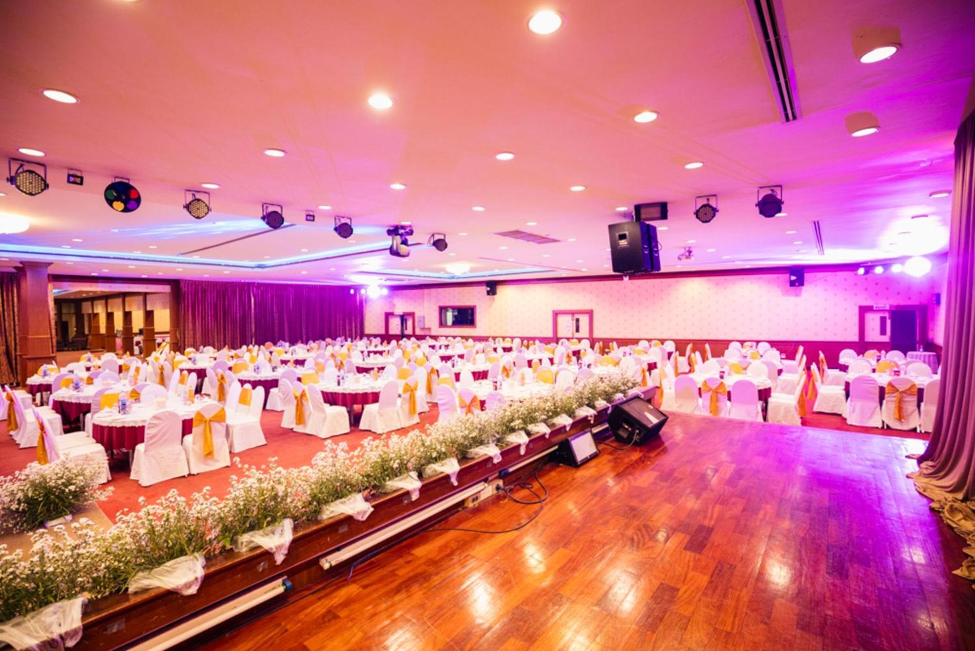 Chumphon Gardens Hotel Eksteriør bilde