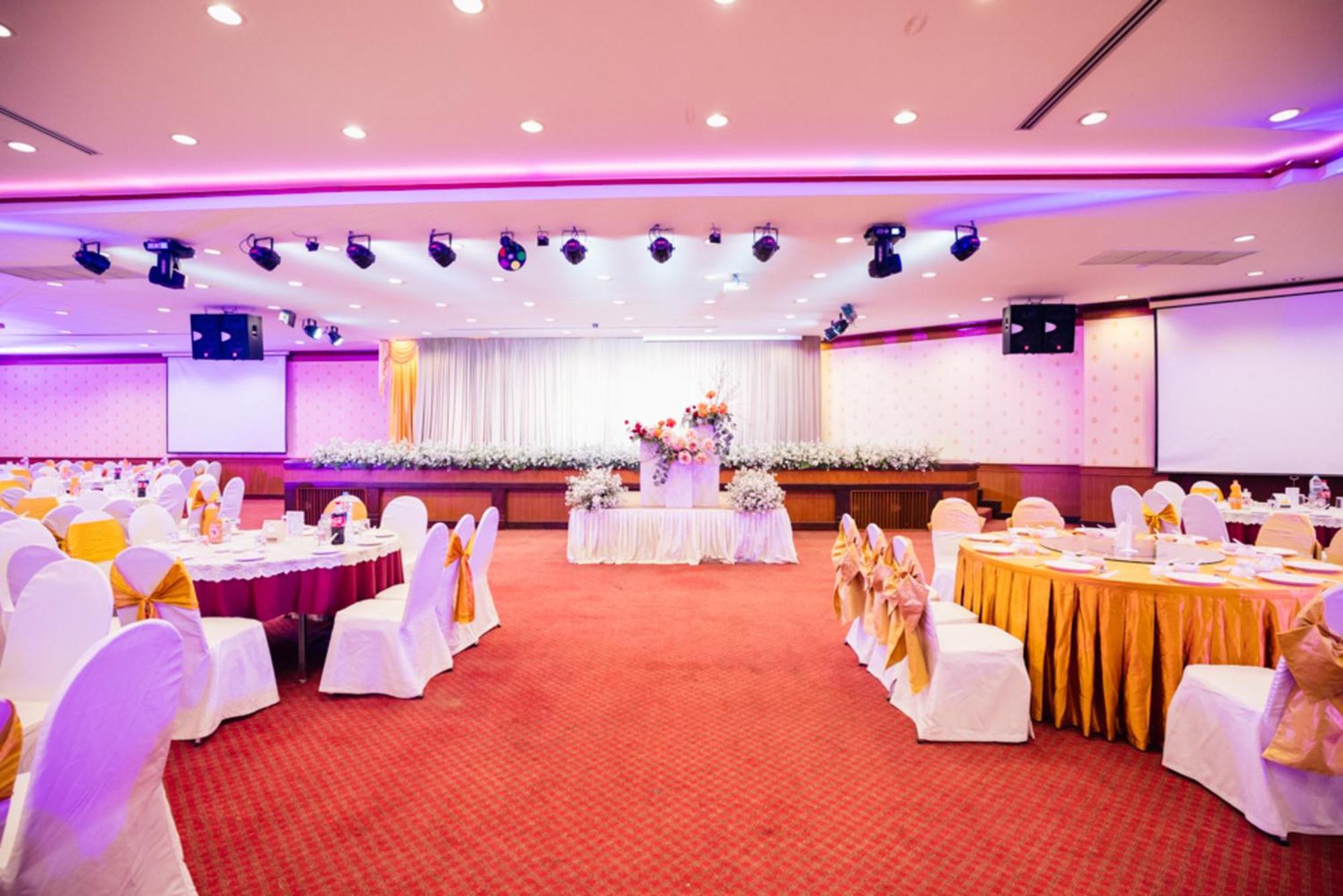 Chumphon Gardens Hotel Eksteriør bilde