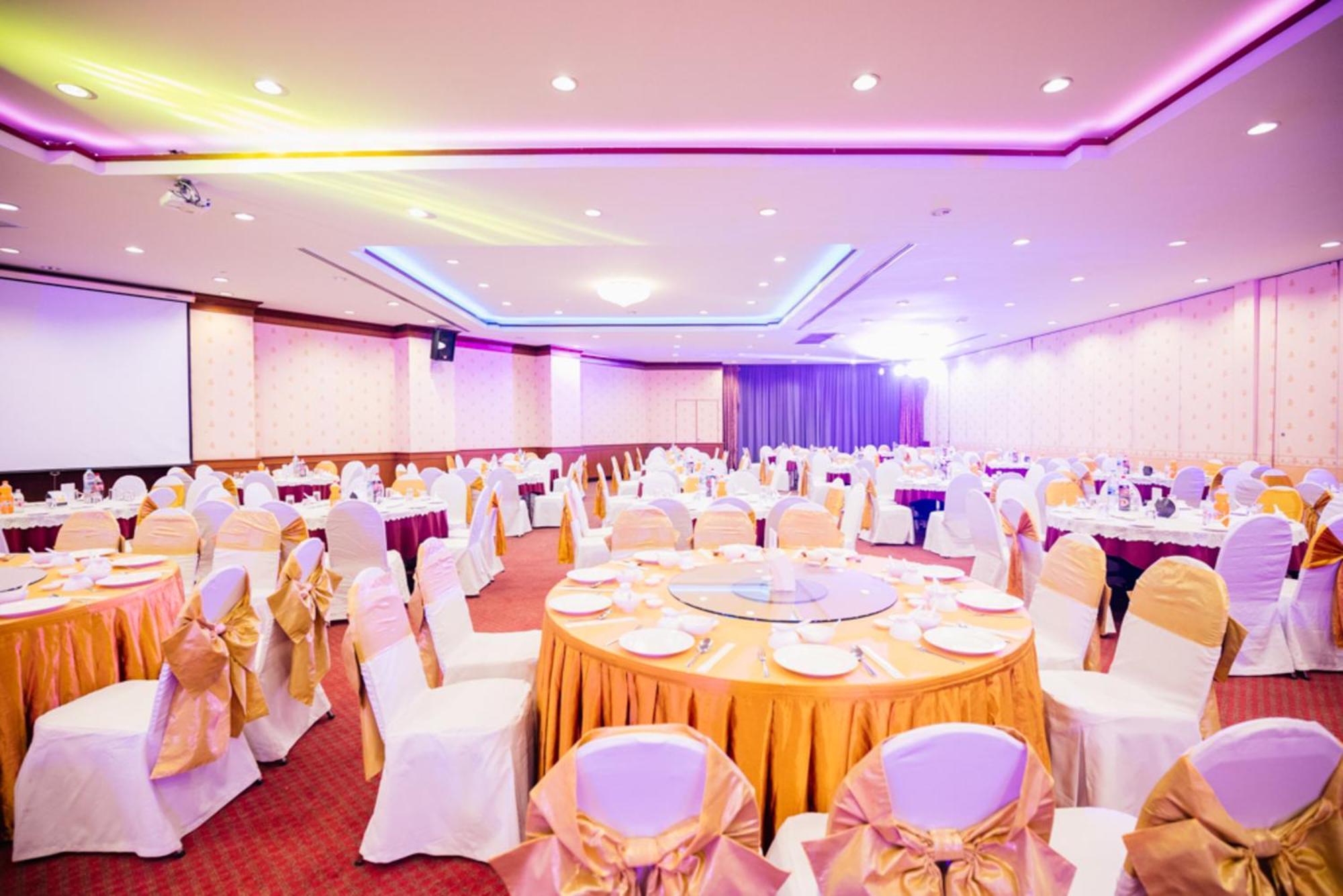 Chumphon Gardens Hotel Eksteriør bilde