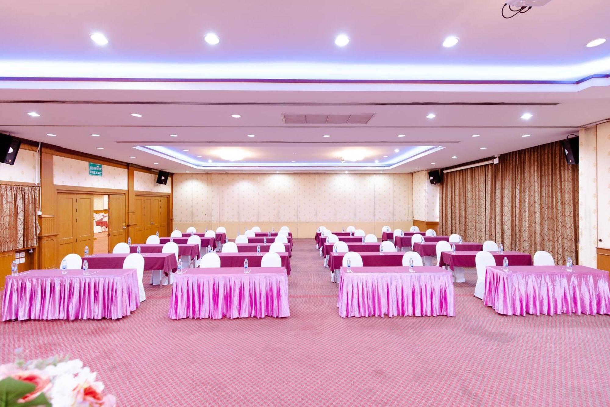 Chumphon Gardens Hotel Eksteriør bilde