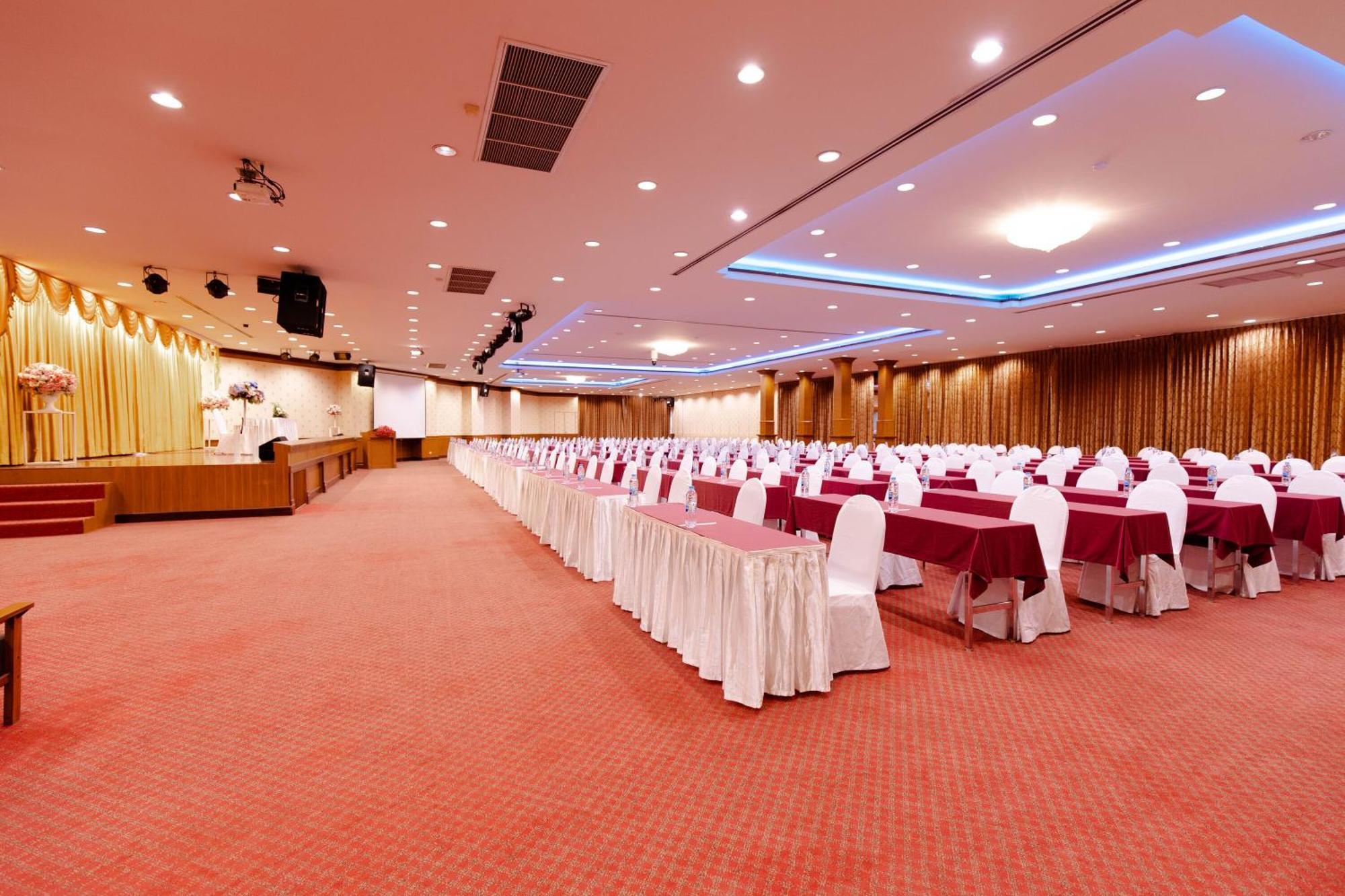 Chumphon Gardens Hotel Eksteriør bilde