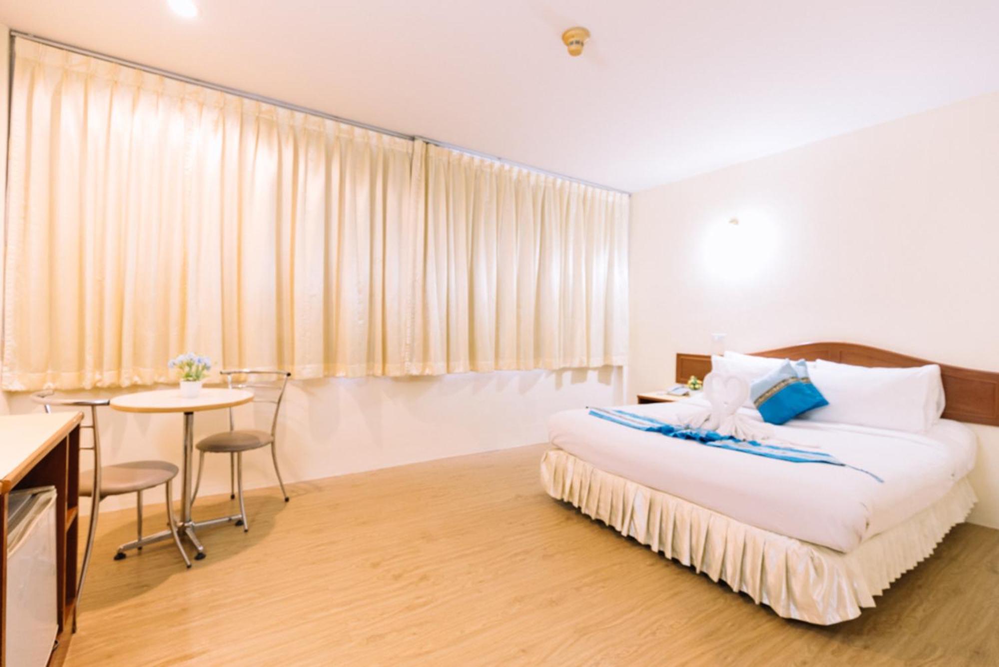 Chumphon Gardens Hotel Eksteriør bilde