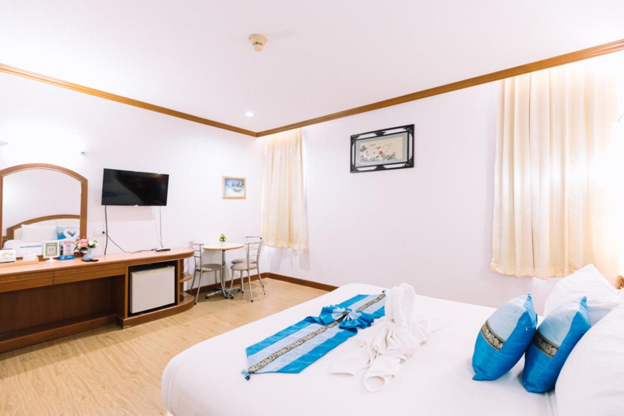 Chumphon Gardens Hotel Eksteriør bilde
