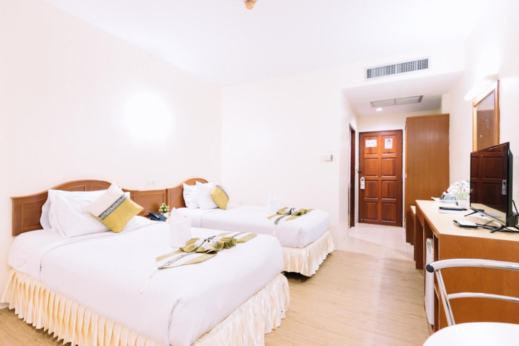 Chumphon Gardens Hotel Eksteriør bilde