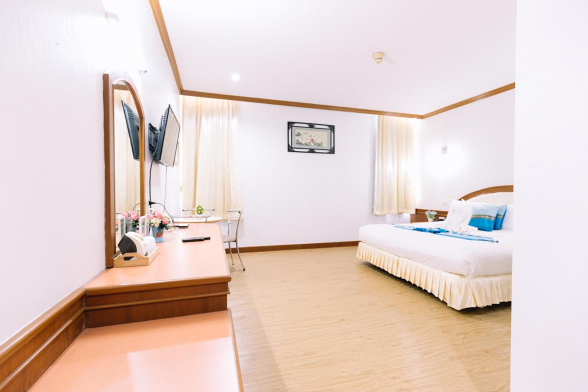 Chumphon Gardens Hotel Eksteriør bilde