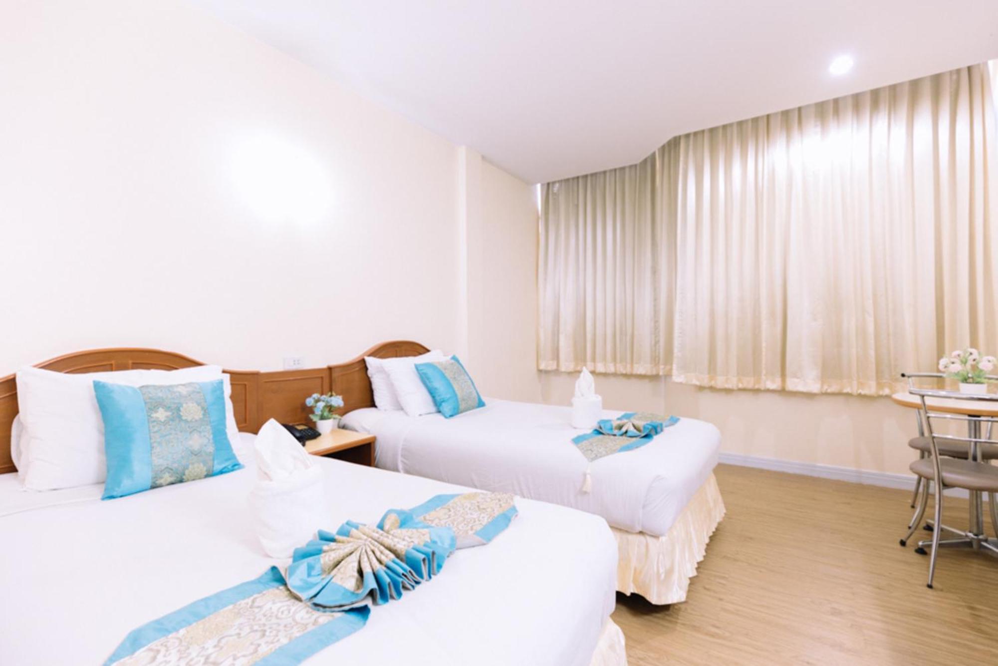 Chumphon Gardens Hotel Eksteriør bilde