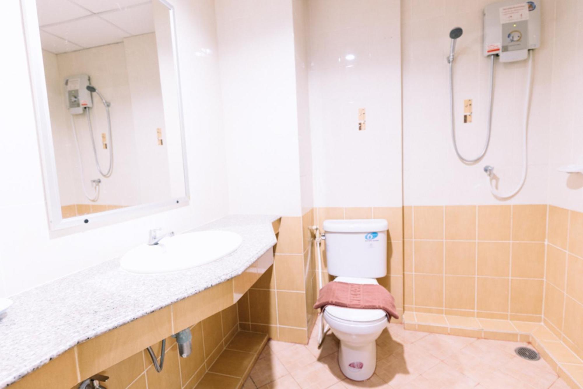 Chumphon Gardens Hotel Eksteriør bilde