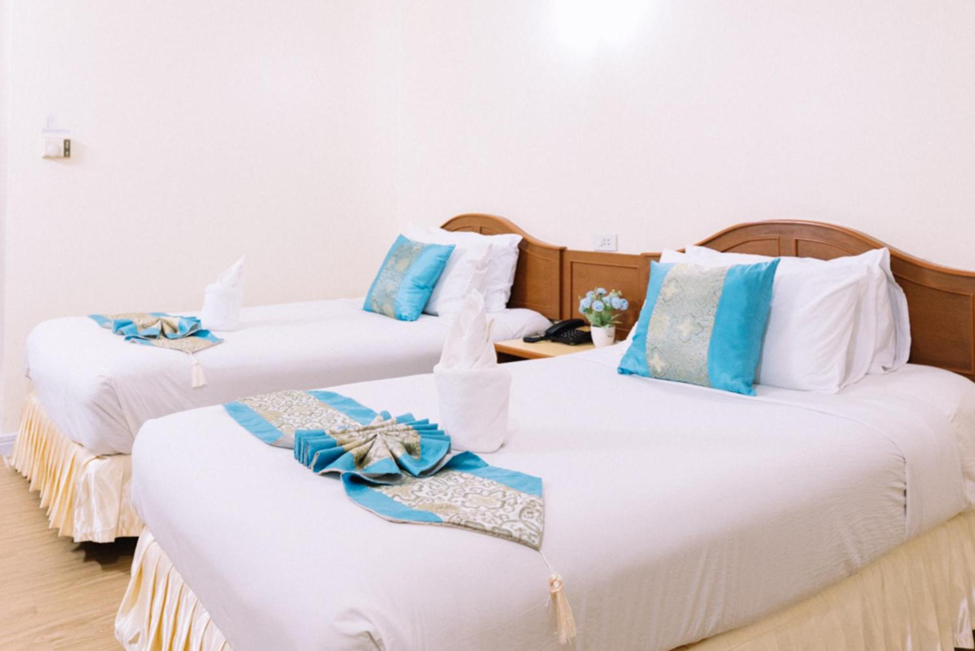 Chumphon Gardens Hotel Eksteriør bilde
