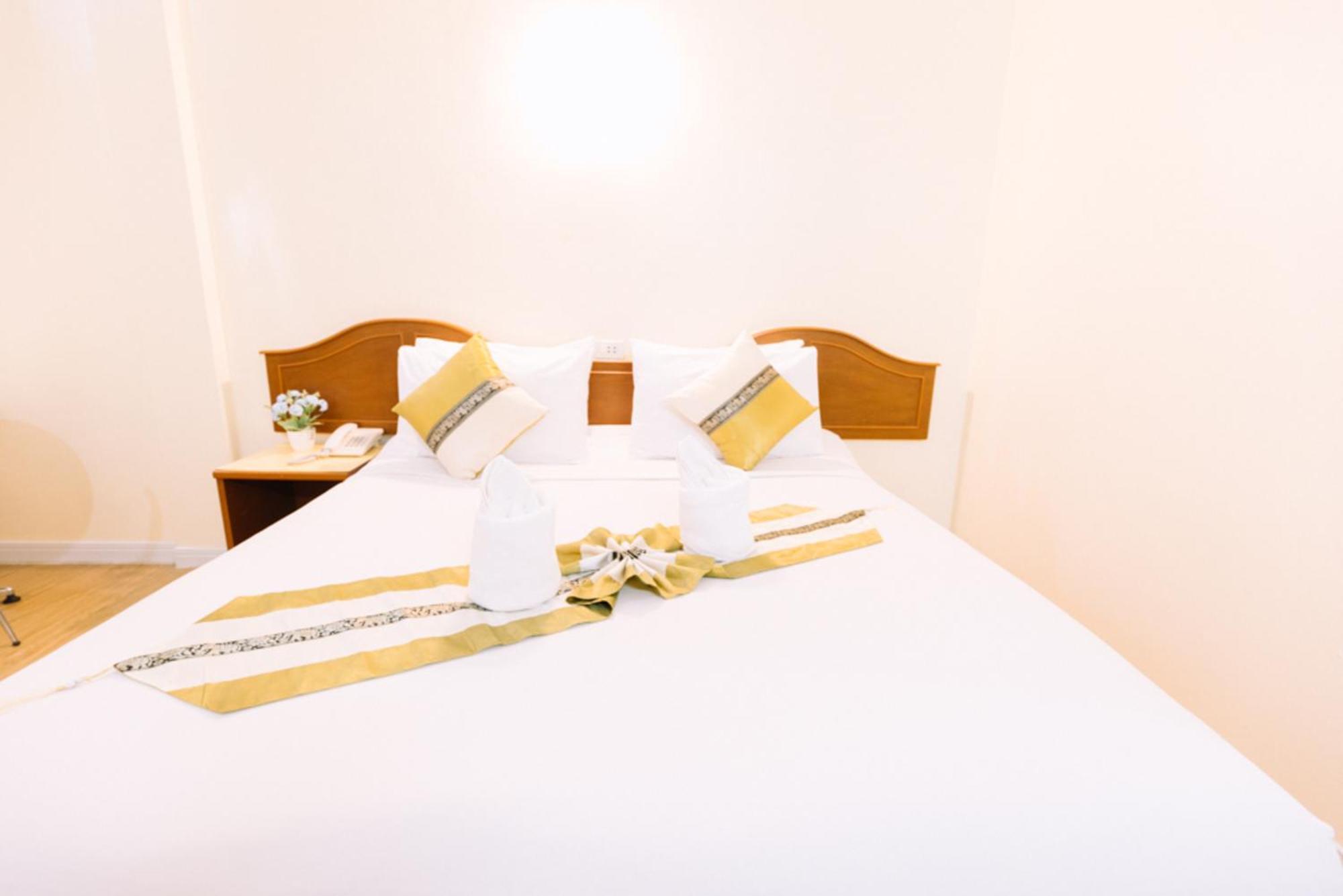 Chumphon Gardens Hotel Eksteriør bilde