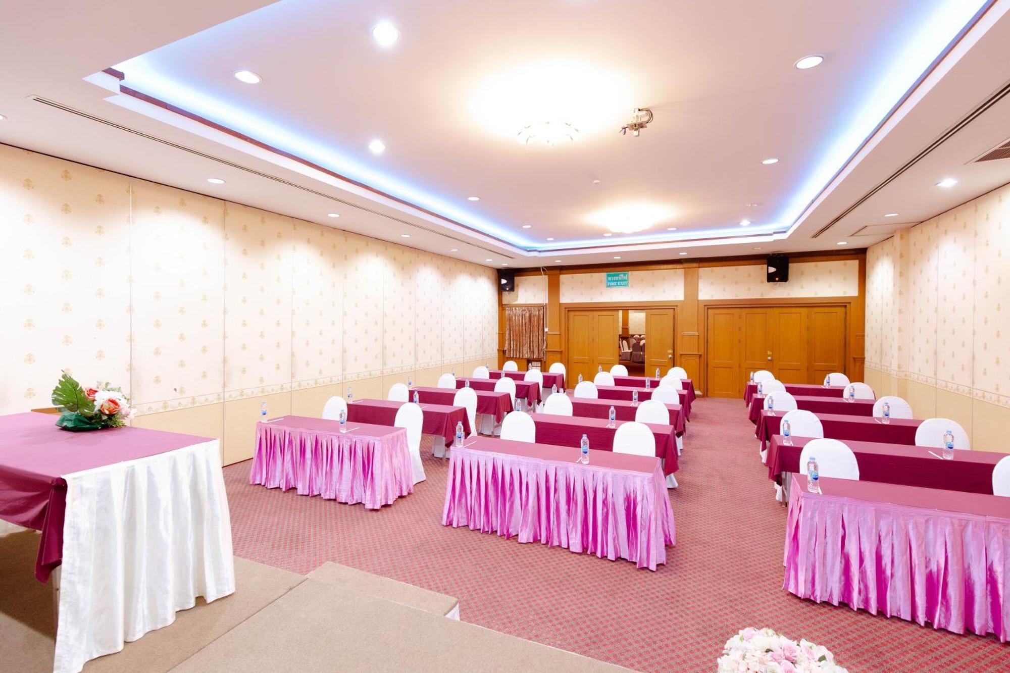 Chumphon Gardens Hotel Eksteriør bilde
