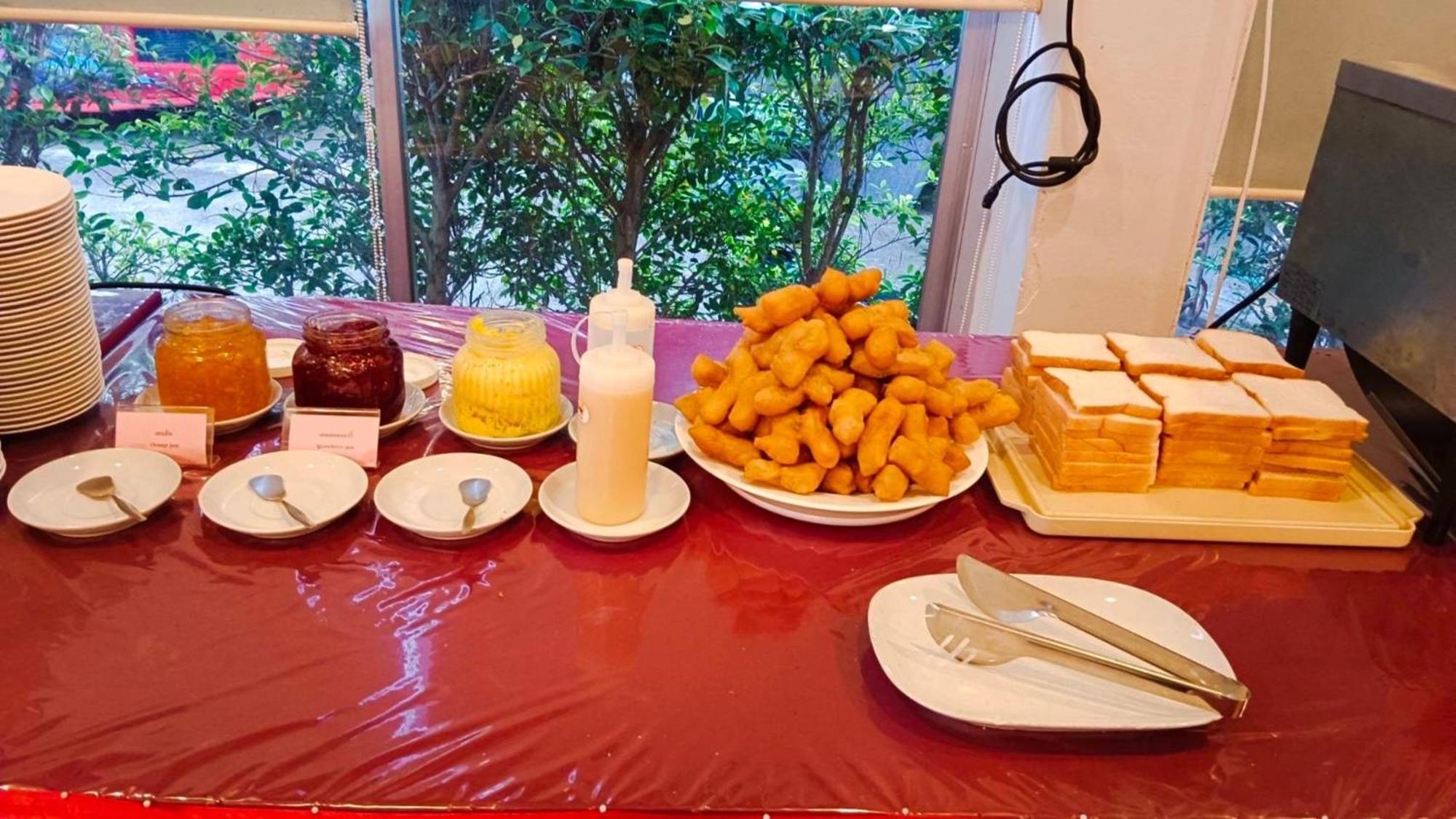 Chumphon Gardens Hotel Eksteriør bilde
