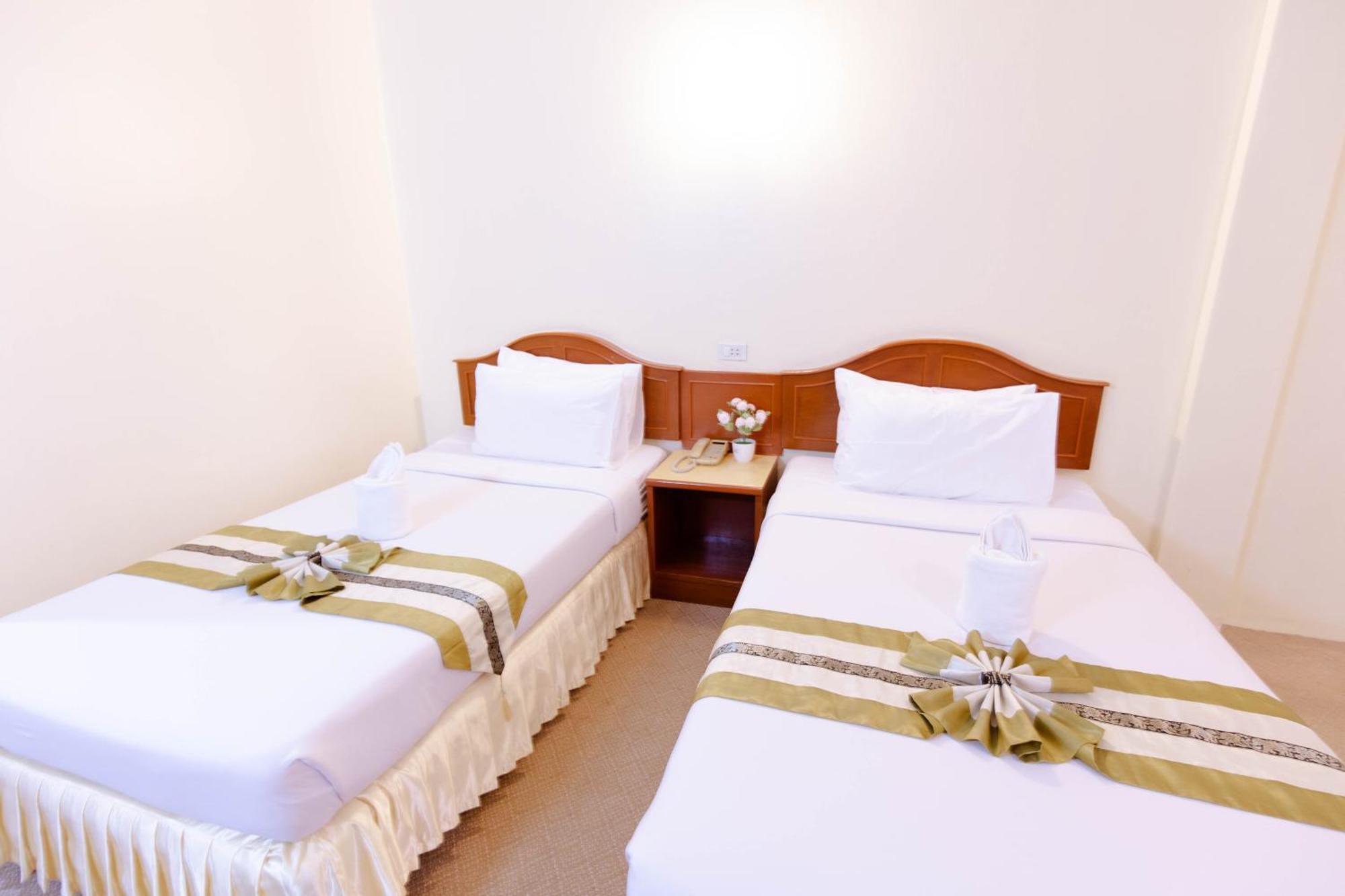 Chumphon Gardens Hotel Eksteriør bilde