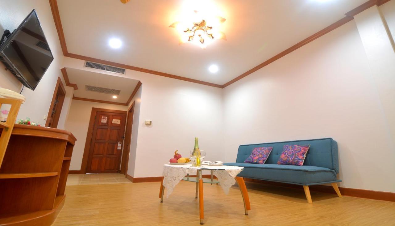 Chumphon Gardens Hotel Eksteriør bilde