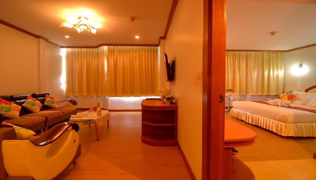 Chumphon Gardens Hotel Eksteriør bilde