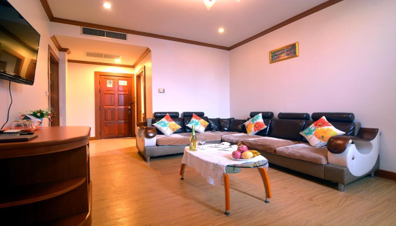 Chumphon Gardens Hotel Eksteriør bilde