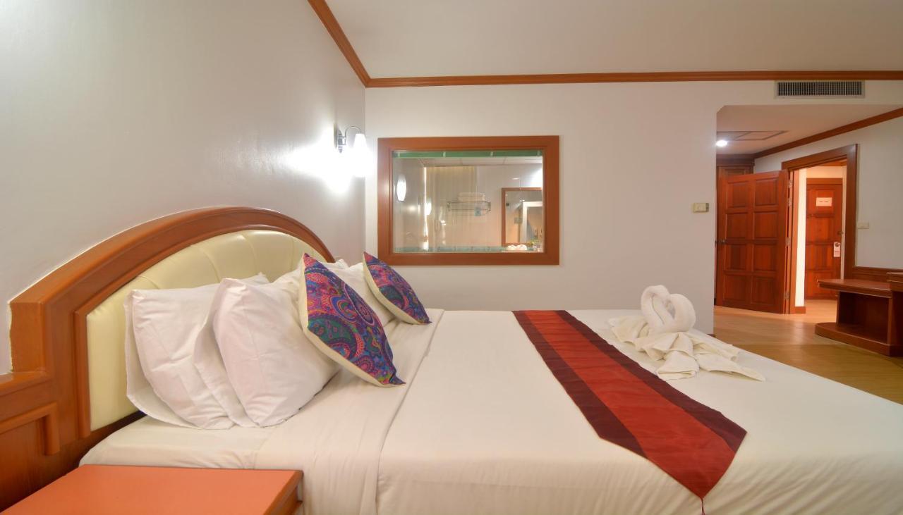 Chumphon Gardens Hotel Eksteriør bilde