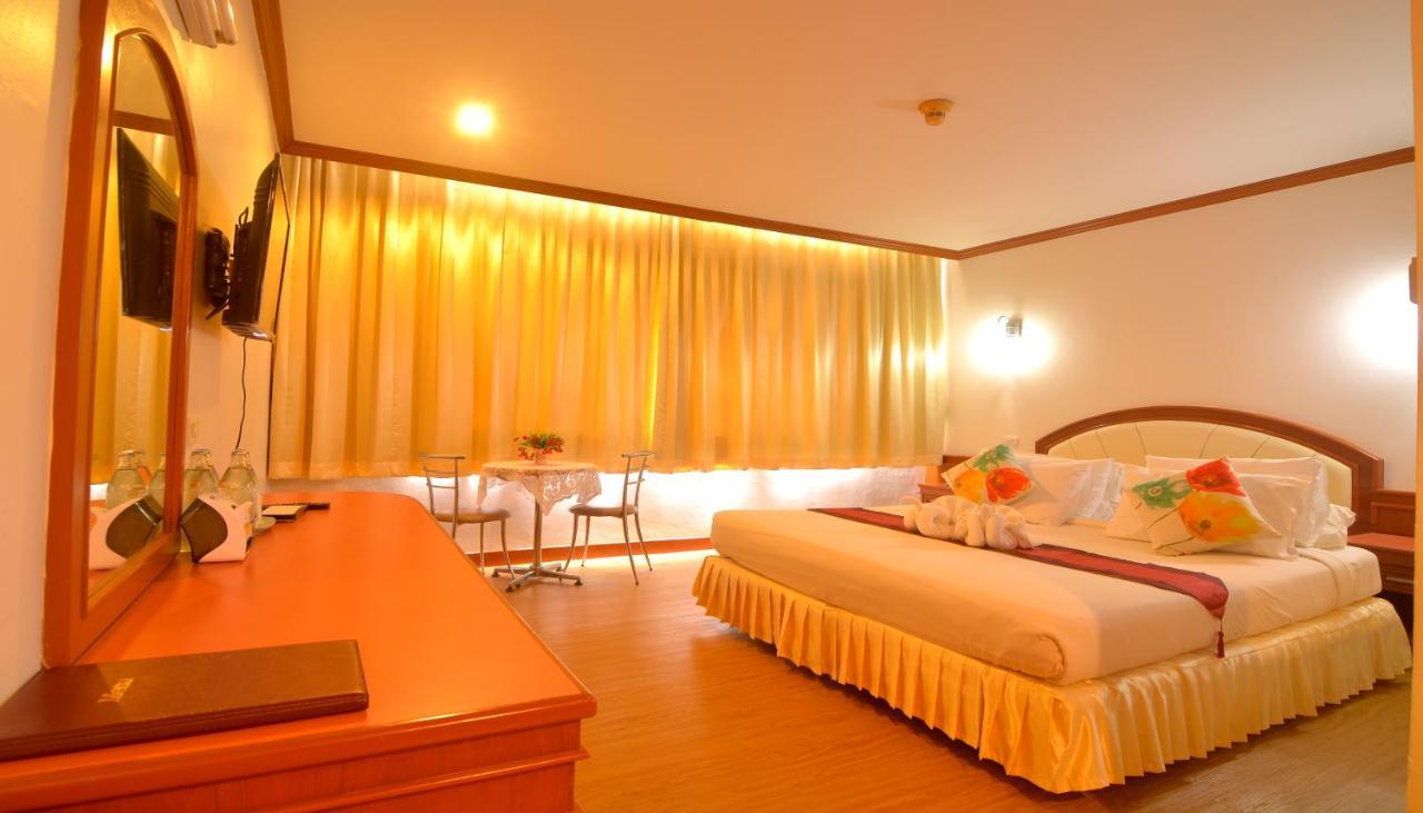 Chumphon Gardens Hotel Eksteriør bilde