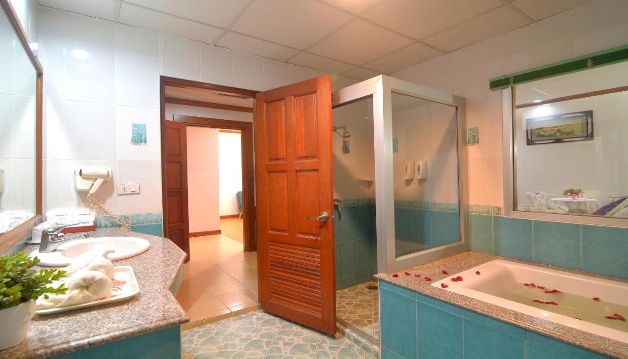 Chumphon Gardens Hotel Eksteriør bilde