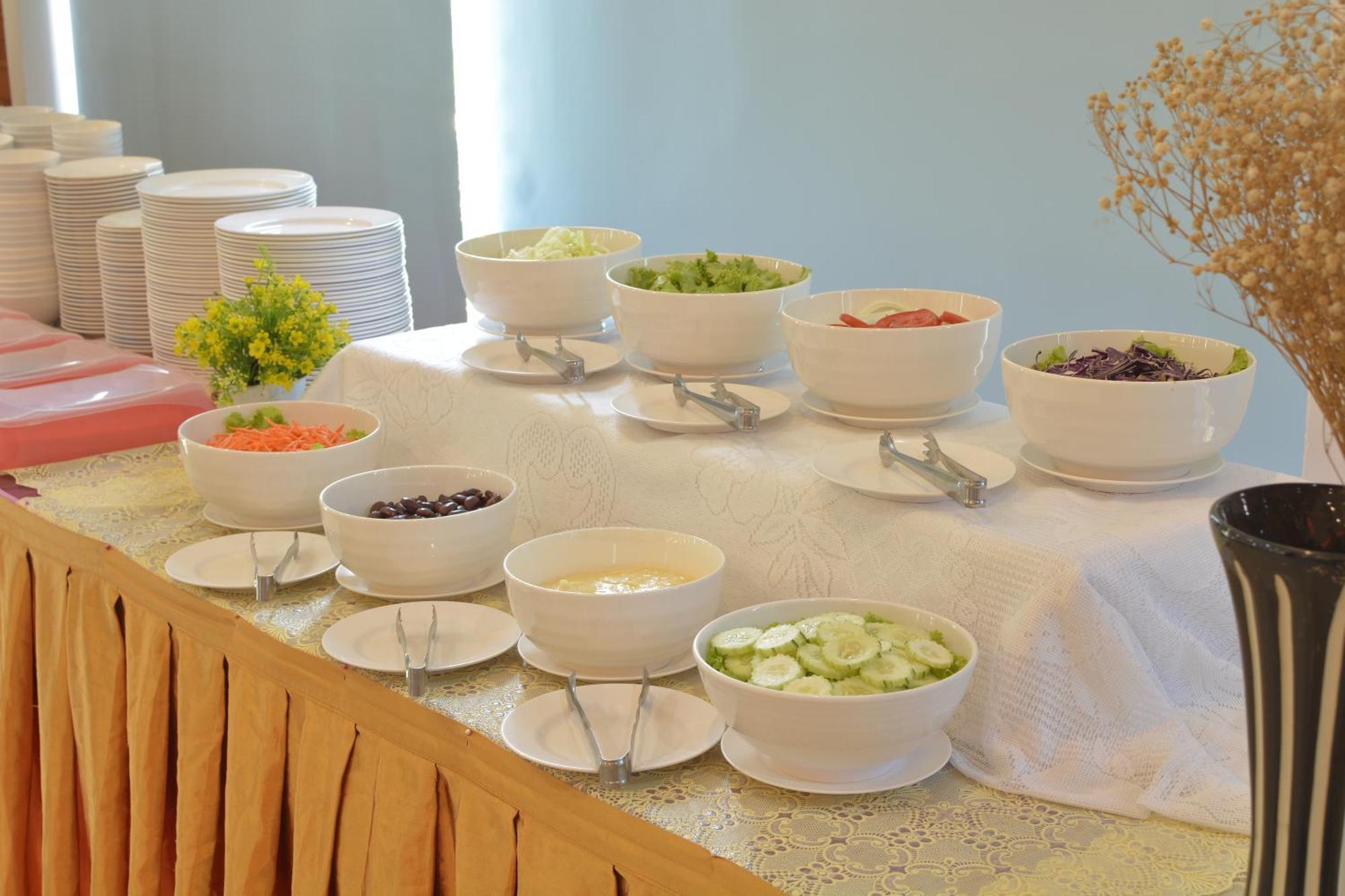 Chumphon Gardens Hotel Eksteriør bilde